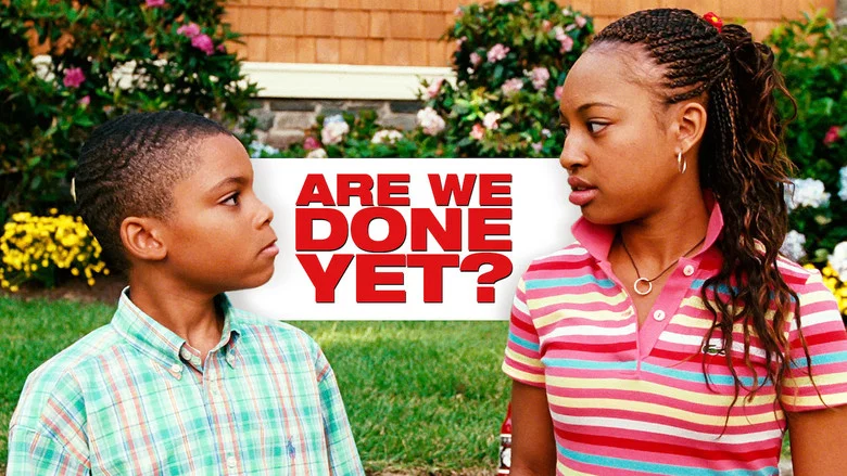 Are We Done Yet? still