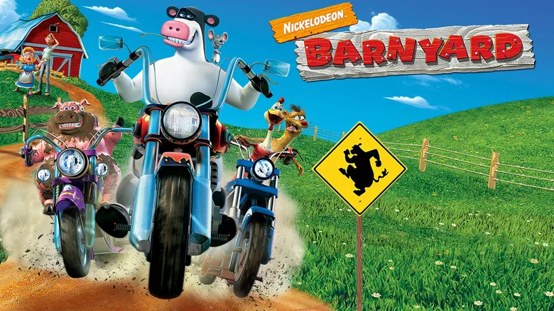 Barnyard still