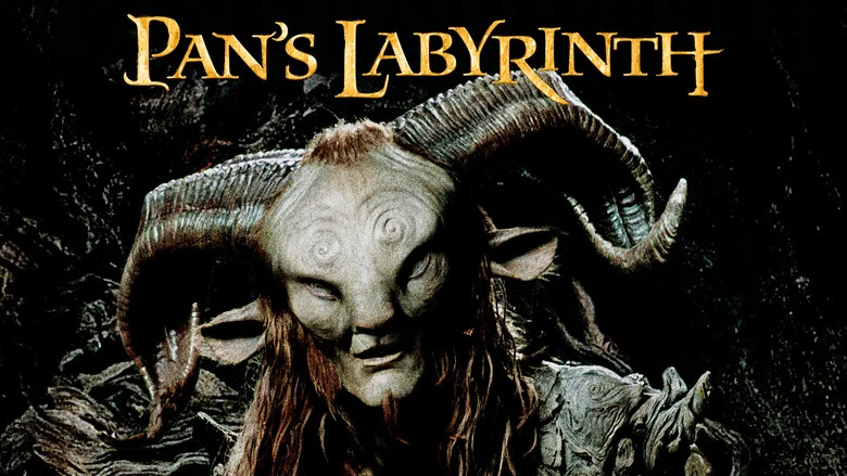 Pan's Labyrinth still
