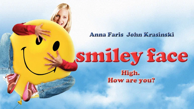 Smiley Face still