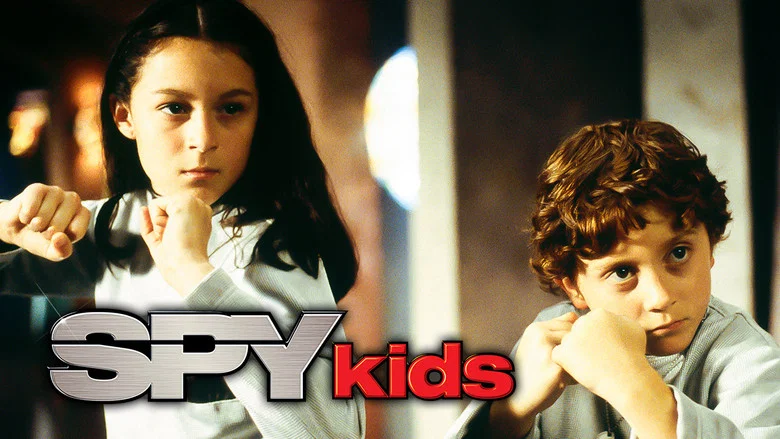 Spy Kids still