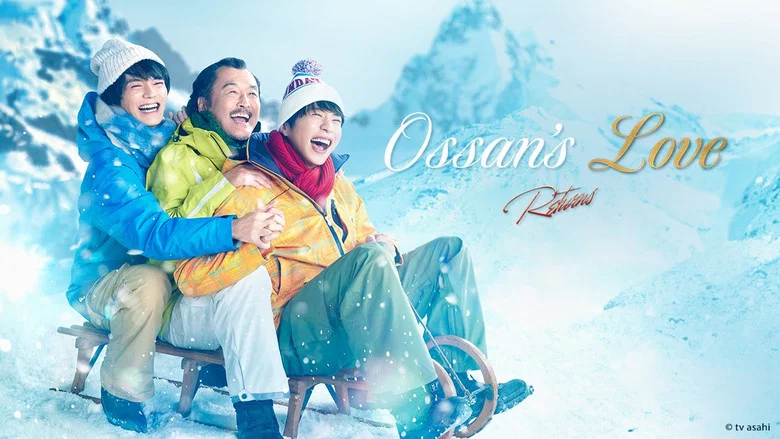 Ossan's Love Returns still