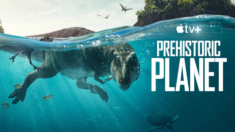 Prehistoric Planet still