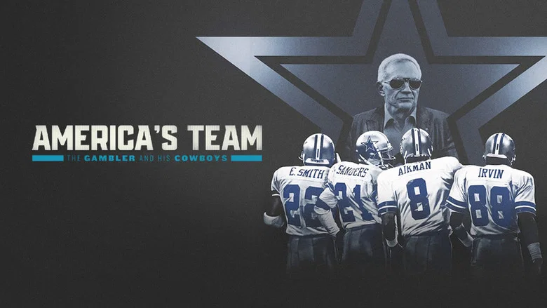 America's Team: The Gambler and His Cowboys still