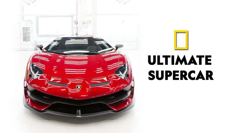Ultimate Supercar still