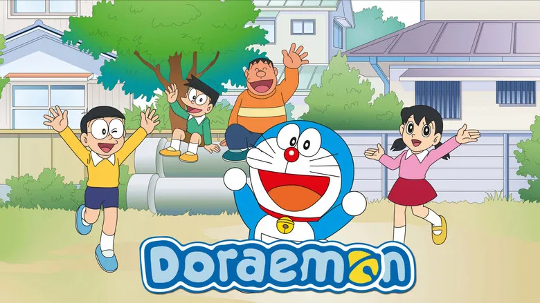 Doraemon still