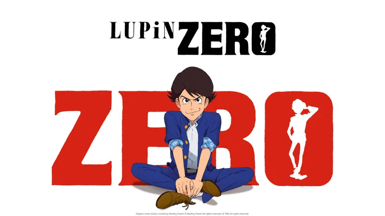 LUPIN ZERO still