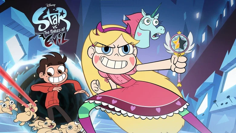 Star vs. the Forces of Evil still