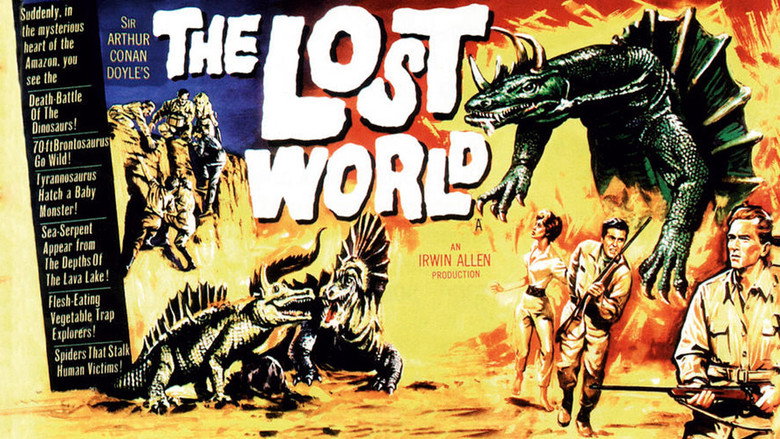 The Lost World still