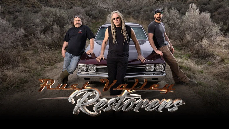 Rust Valley Restorers still