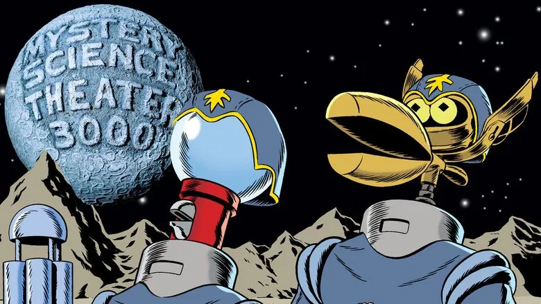 Mystery Science Theater 3000 still