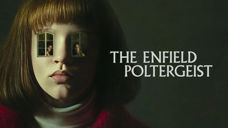 The Enfield Poltergeist still