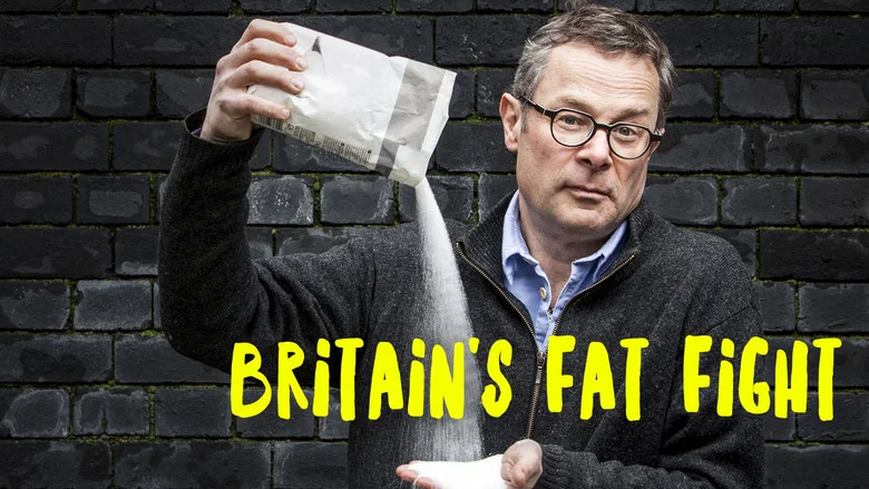 Britain's Fat Fight with Hugh Fearnley-Whittingstall still