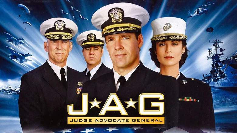 JAG still