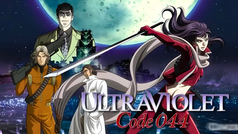 Ultraviolet: Code 044 still
