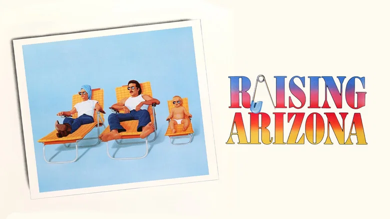 Raising Arizona still