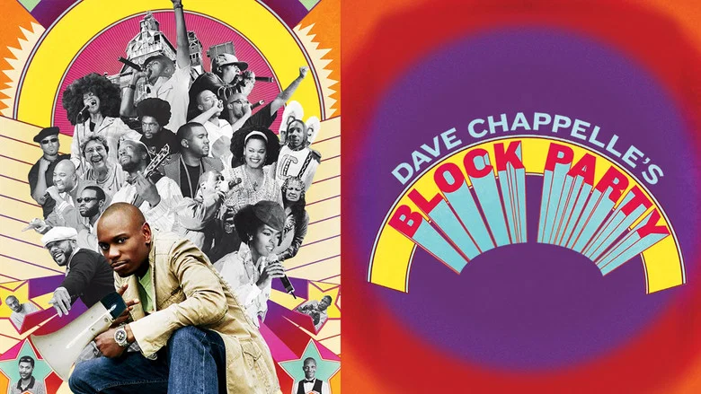 Dave Chappelle's Block Party still