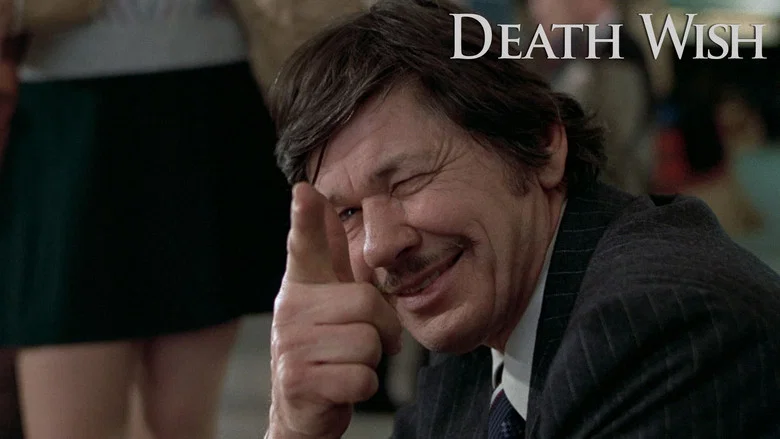 Death Wish still