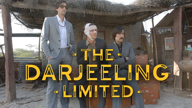 The Darjeeling Limited still
