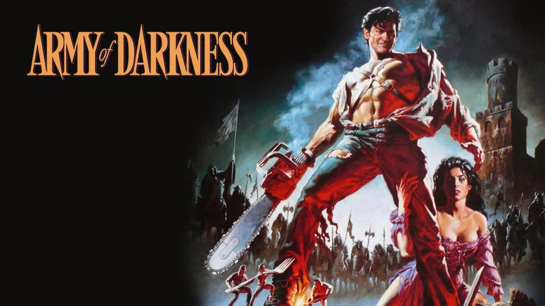 Army of Darkness still