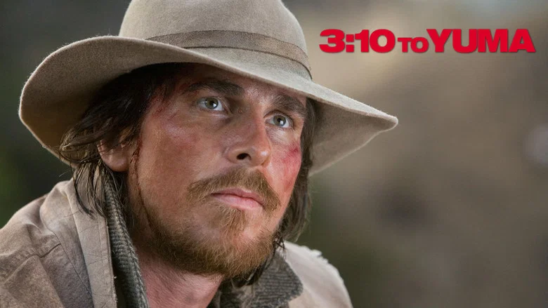 3:10 to Yuma still