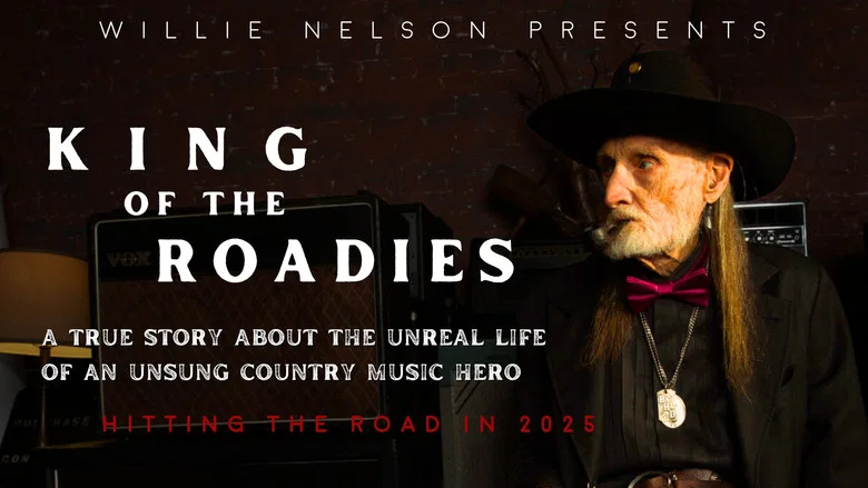 Willie Nelson Presents: King of the Roadies still