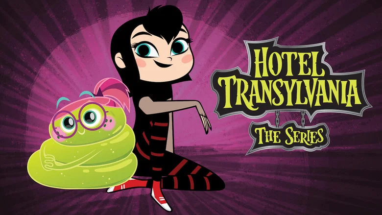 Hotel Transylvania: The Series still