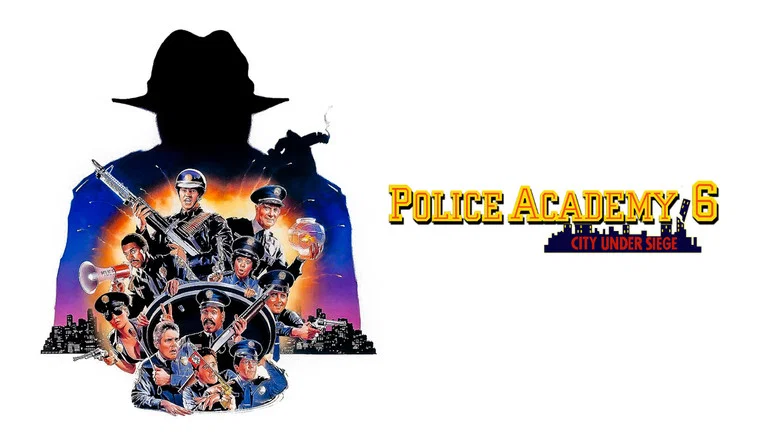 Police Academy 6: City Under Siege still