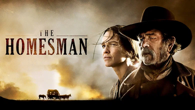 The Homesman still