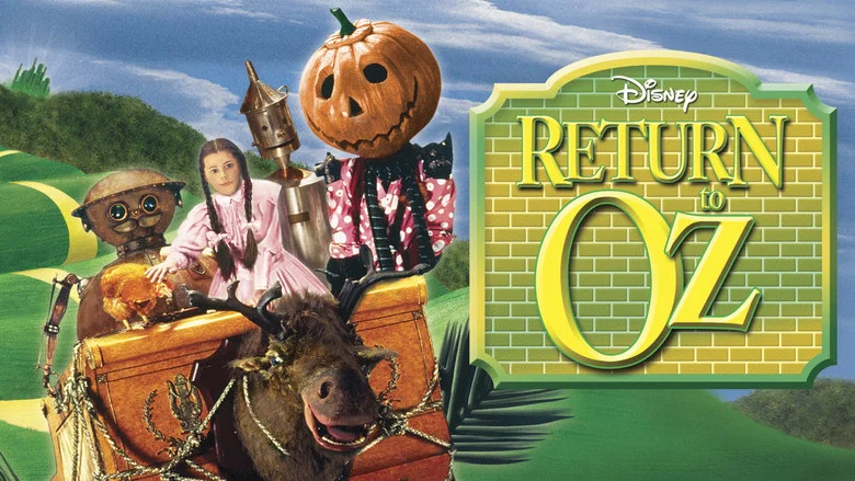 Return to Oz still