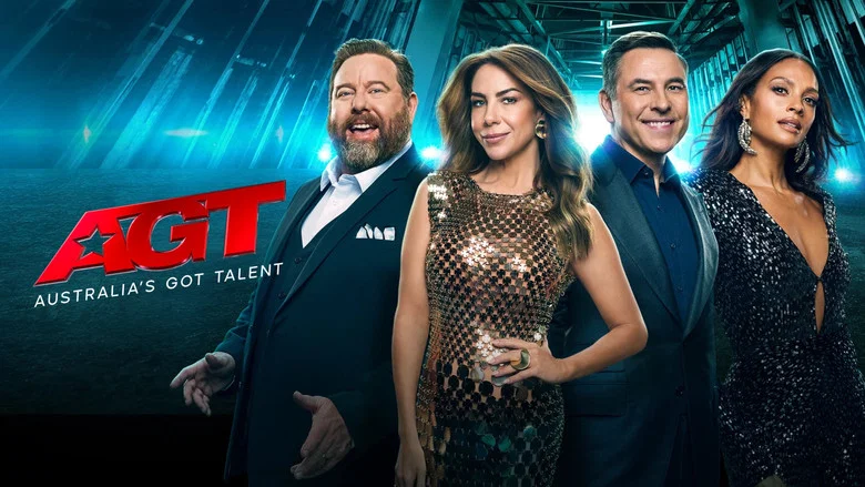 Australia's Got Talent still