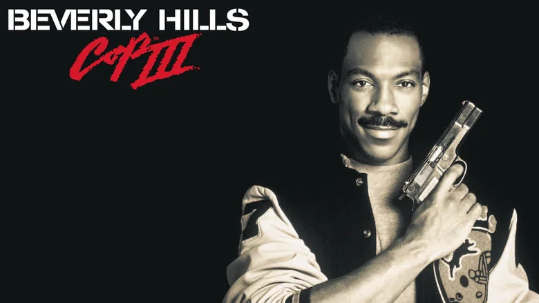 Beverly Hills Cop III still