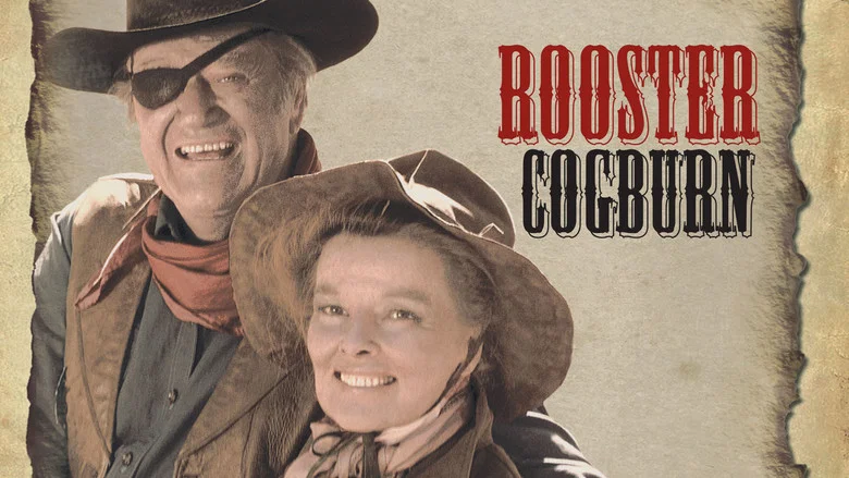 Rooster Cogburn still