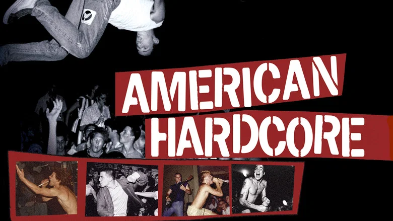 American Hardcore still