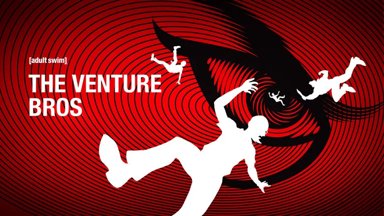 The Venture Bros. still