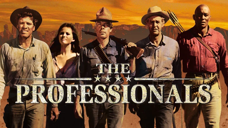 The Professionals still