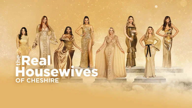 The Real Housewives of Cheshire still