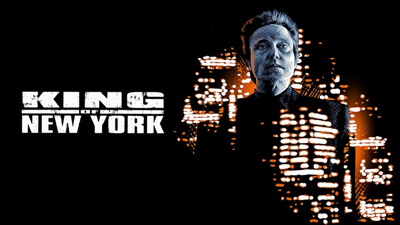 King of New York still