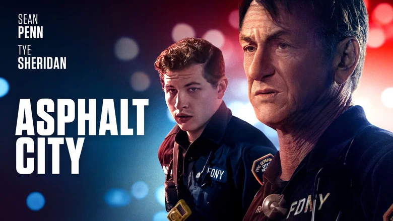 Asphalt City still