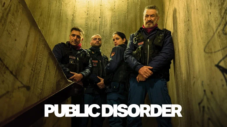 Public Disorder still