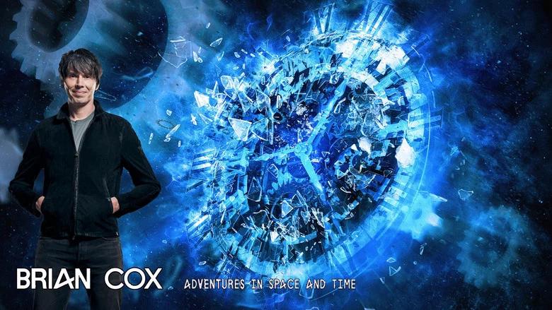 Brian Cox's Adventures in Space and Time still