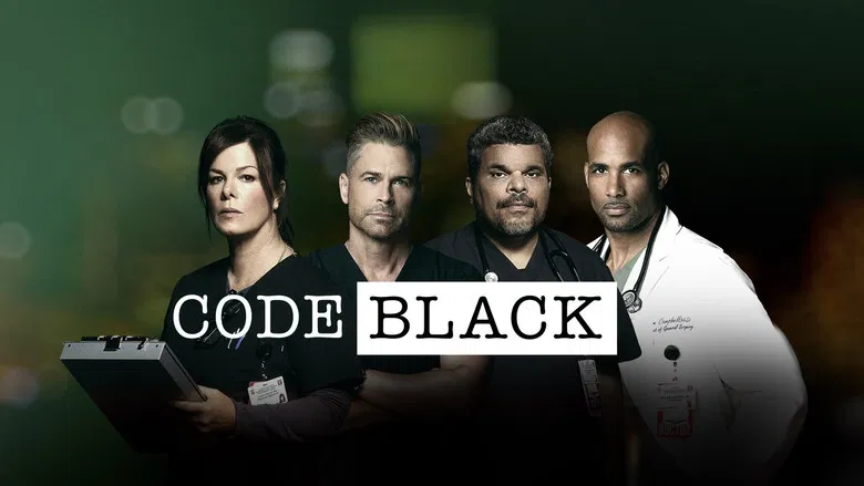 Code Black still