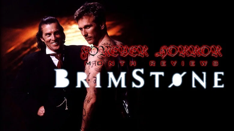 Brimstone still