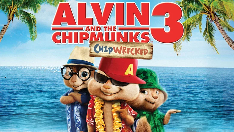 Alvin and the Chipmunks: Chipwrecked still
