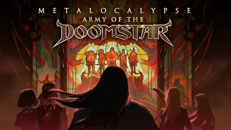 Metalocalypse: Army of the Doomstar still