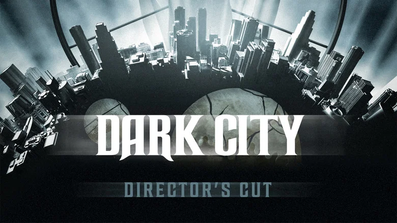 Dark City still