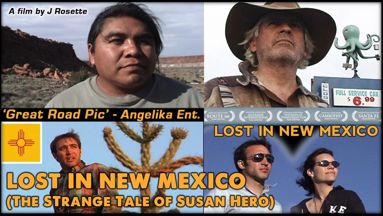 Lost in New Mexico: The Strange Tale of Susan Hero still