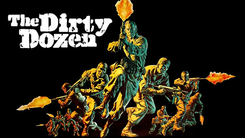 The Dirty Dozen still