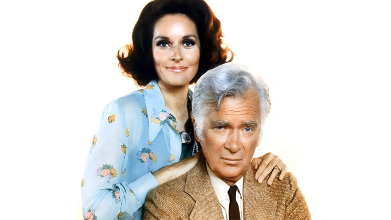 Barnaby Jones still