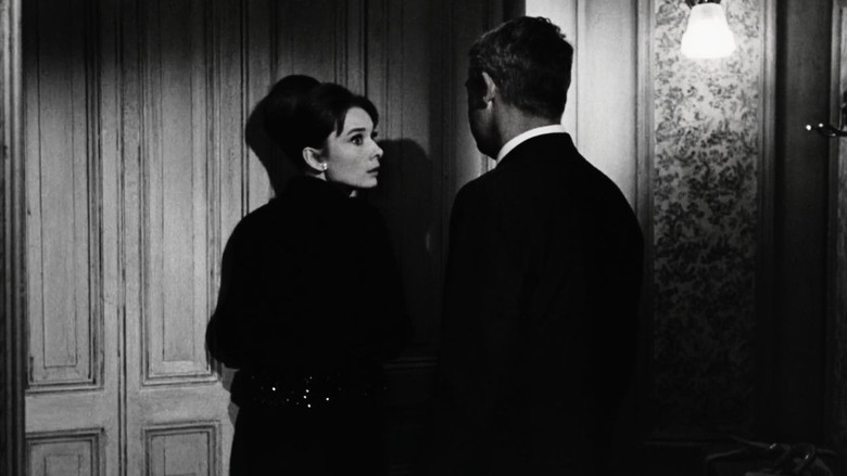 Charade still